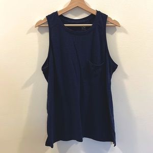 Old Navy Pocket Tank